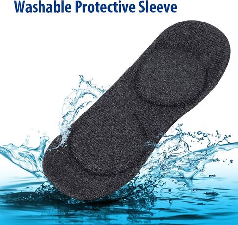 Oritys VR Lens Cover for Oculus Quest 2/ Oculus Quest/Oculus Go, Oculus Quest Lens Protect Cover, Dust Proof, Anti-Scratch. in Kuwait