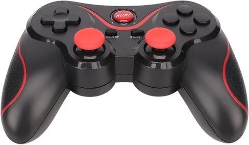 Wireless Gaming Controller, Bluetooth Game Controller for Android, iOS, Mobile Phone, TV, Computer, VR, Dual Vibration Joystick Gamepad Phone Game Controller in Kuwait