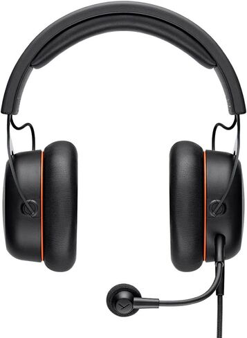 beyerdynamic 729914 MMX 100 Closed Back Analog Gaming Headset for PC, Playstation, Xbox - Black Bundle with Deco Gear Premium Hard Body Headphone Case, Headphone Stand and Microfiber Cleaning Cloth in Saudi Arabia
