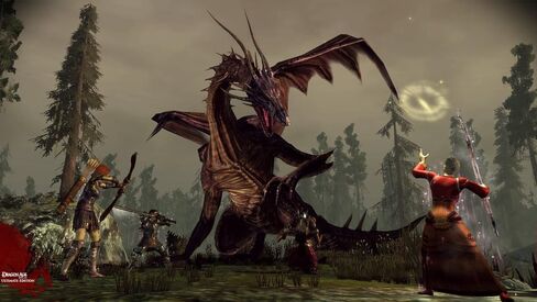 Dragon Age Origins: Ultimate Edition – أصل الكمبيوتر الشخصي [رمز اللعبة على الإنترنت] in Saudi Arabia