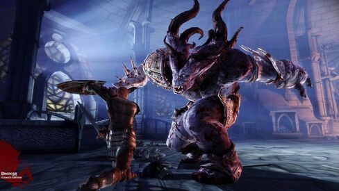 Dragon Age Origins: Ultimate Edition – أصل الكمبيوتر الشخصي [رمز اللعبة على الإنترنت] in Saudi Arabia