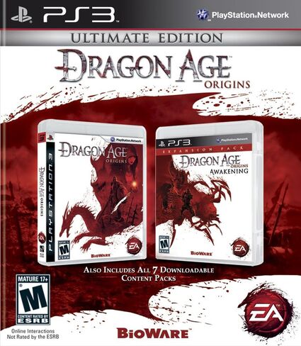 Dragon Age Origins: Ultimate Edition – أصل الكمبيوتر الشخصي [رمز اللعبة على الإنترنت] in Saudi Arabia