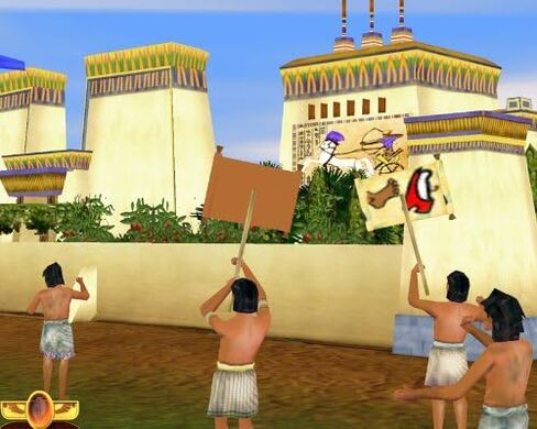 Children of the Nile [Download] in Saudi Arabia