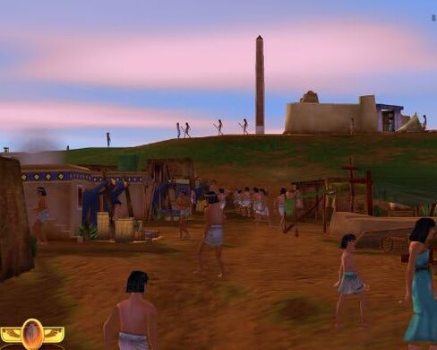 Children of the Nile [Download] in Saudi Arabia