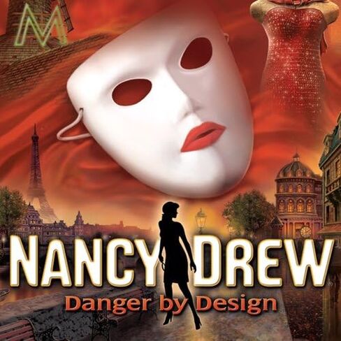 Nancy Drew: Danger By Design [Download] in Saudi Arabia