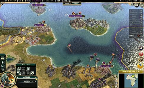 Sid Meier's Civilization V: The Complete Edition - PC in Saudi Arabia