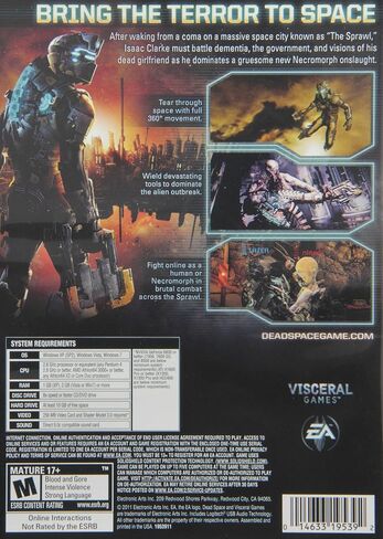 Dead Space 2 – أصل الكمبيوتر الشخصي [رمز اللعبة على الإنترنت] in Kuwait