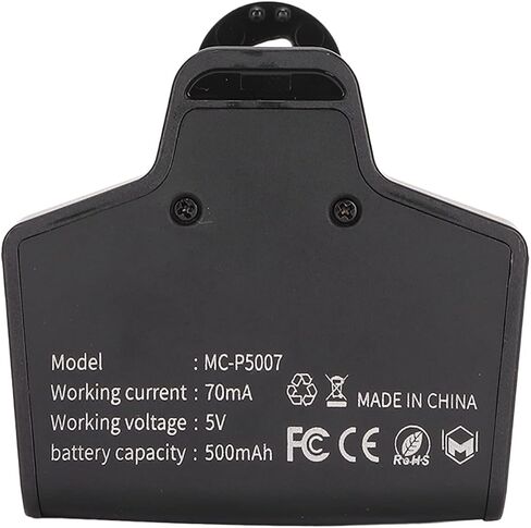 ASHATA Gamepad Sound Enhancer for PS5 Controller,Joypad Sound Enhancer Multifunctional Game Controller Sound Enhancer for PS5 Controller, Stereo Headset Audio Adapter Plug and Play in Saudi Arabia