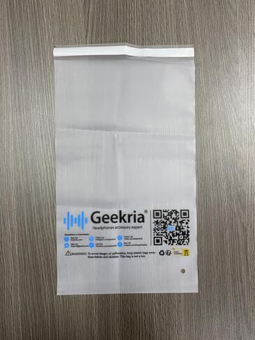 Geekria UltraShell Case Compatible with Steam Controller, Hard Shell Case Travel Carrying Portable Storage Bag with Internal Mesh Pocket for Charging Cable (Black) in Kuwait