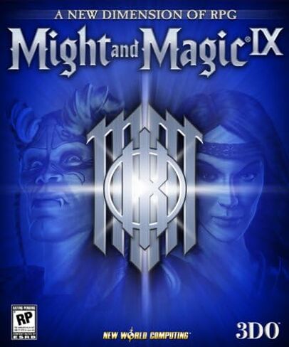 Might and Magic 9 - PC in Saudi Arabia