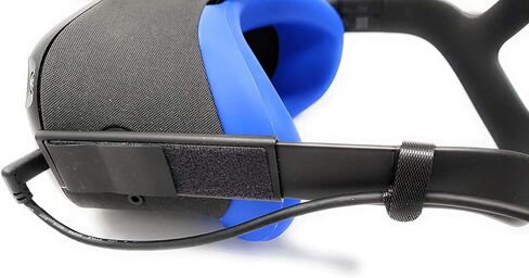 TNE for Oculus Quest 2 Link Cable & Replacement Quest 2 Charger PC Gaming & Charging | High Speed Data Transfer & Fast Charge Angled Type C USB3.2 Gen1 to USB Type A Power Cord (10ft/3m Black) in Kuwait