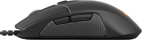 ماوس الألعاب SteelSeries Rival 310 - مستشعر بصري TrueMove3 بدقة 12000 نقطة في البوصة - أزرار التشغيل المنفصل - إضاءة RGB in Saudi Arabia
