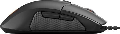 ماوس الألعاب SteelSeries Rival 310 - مستشعر بصري TrueMove3 بدقة 12000 نقطة في البوصة - أزرار التشغيل المنفصل - إضاءة RGB in Saudi Arabia