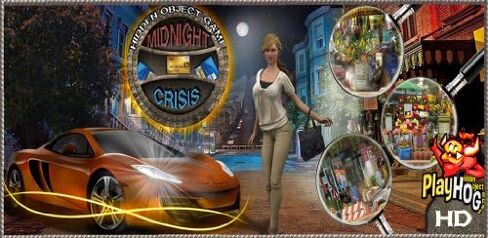 Midnight Crisis - Hidden Object Game [Download] in Saudi Arabia
