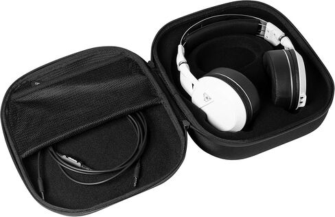 حافظة سماعة الرأس Turtle Beach Ear Force HC1 - حافظة متينة ذات هيكل صلب، بطانة داخلية عالمية لسماعات الرأس، تخزين للمنزل والسفر مع جيب شبكي داخلي للملحقات in Saudi Arabia