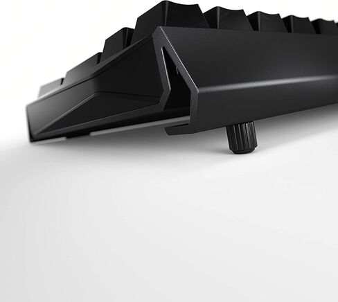 لوحة مفاتيح الألعاب الميكانيكية السلكية Cherry MX 3.0 S. هيكل من الألومنيوم مصمم للاعبين مع مفاتيح MX باللون البني. شاشة ملونة بإضاءة خلفية RGB أكثر من 16 مليون لون. لون القرنفل in Kuwait