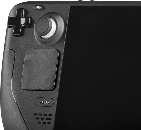 TouchProtect - سطح ملحقات Steam Deck لإضافة قبضة وأناقة وردود فعل عن طريق اللمس وحماية لوحة التتبع Steam Deck. حامي لوحة اللمس، سطح سطح البخار in Saudi Arabia