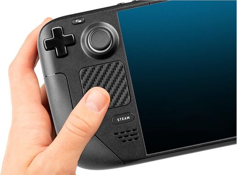 TouchProtect - سطح ملحقات Steam Deck لإضافة قبضة وأناقة وردود فعل عن طريق اللمس وحماية لوحة التتبع Steam Deck. حامي لوحة اللمس، سطح سطح البخار in Kuwait