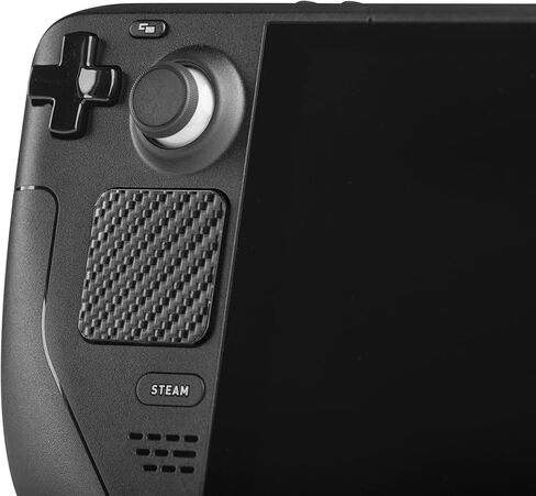 TouchProtect - سطح ملحقات Steam Deck لإضافة قبضة وأناقة وردود فعل عن طريق اللمس وحماية لوحة التتبع Steam Deck. حامي لوحة اللمس، سطح سطح البخار in Kuwait