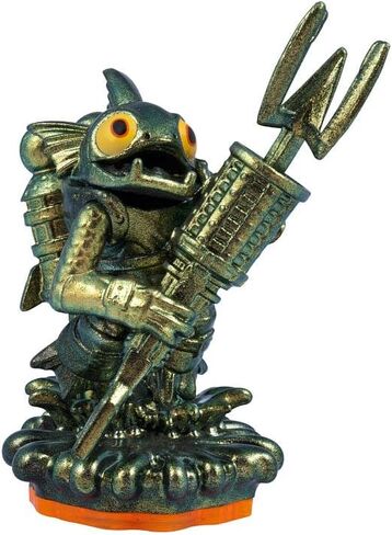 Skylanders Giants Special Edition Gill Grunt in Saudi Arabia