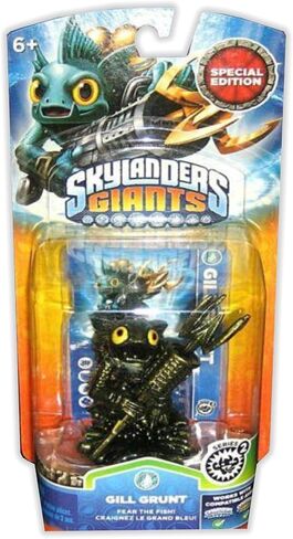 Skylanders Giants Special Edition Gill Grunt in Saudi Arabia