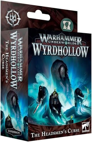 Warhammer UNDERWORLDS: The HEADSMEN'S Curse in Saudi Arabia
