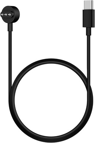 Upgraded Durable Magnetic Charging Cable 3.3ft /1m for Meta Quest Pro Controller, Compatible with Meta Quest Pro Controller with Protective Case in Saudi Arabia