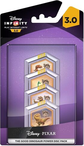 Disney Infinity 3.0: Good Dinosaur Power Disc Pack (PS4/PS3/Xbox 360/Xbox One/Nintendo Wii U) in Saudi Arabia