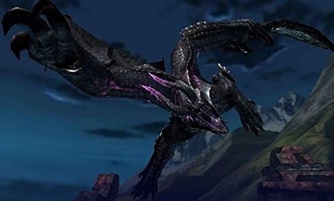 Monster Hunter 4 - Ultimate (Nintendo 3DS) in Saudi Arabia