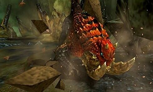 Monster Hunter 4 - Ultimate (Nintendo 3DS) in Saudi Arabia