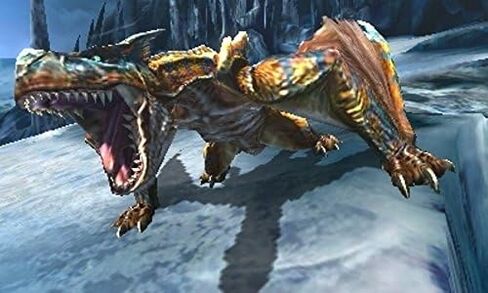 Monster Hunter 4 - Ultimate (Nintendo 3DS) in Saudi Arabia