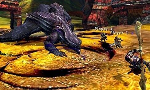 Monster Hunter 4 - Ultimate (Nintendo 3DS) in Saudi Arabia