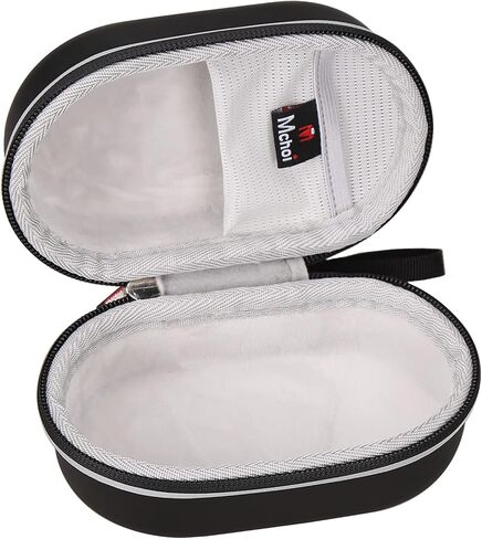 Mchoi Hard Carrying Case Suitable for Logitech G502 X Plus Lightspeed Wireless RGB Gaming Mouse / G502 Hero High Performance Gaming Mouse, Shockproof Gaming Mouse Travel Protective Case, Case Only in Saudi Arabia