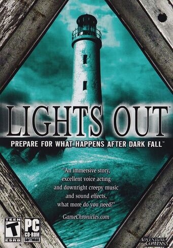 Dark Fall: Lights Out - PC in Saudi Arabia