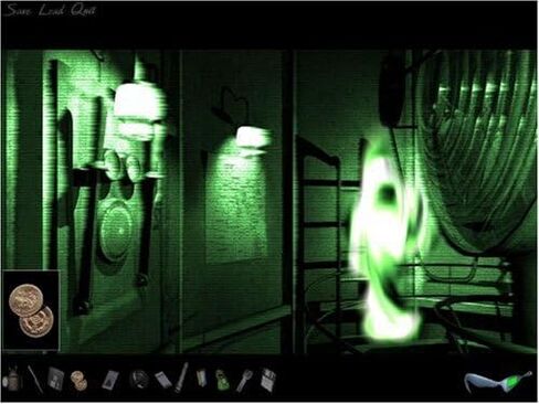 Dark Fall: Lights Out - PC in Saudi Arabia
