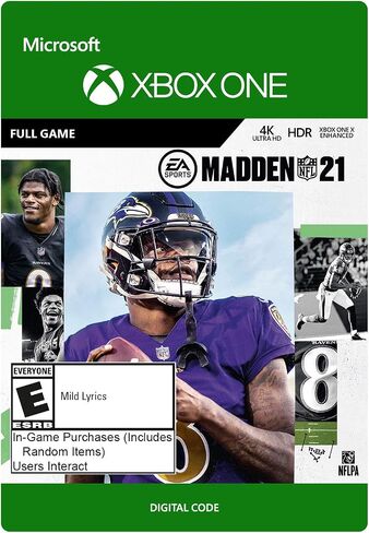 Madden NFL 21 Deluxe Edition - PlayStation 4 in Saudi Arabia