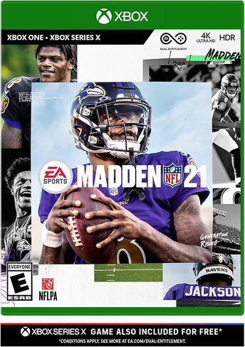 Madden NFL 21 Deluxe Edition - PlayStation 4 in Saudi Arabia