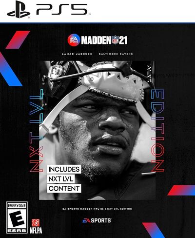 Madden NFL 21 Deluxe Edition - PlayStation 4 in Saudi Arabia
