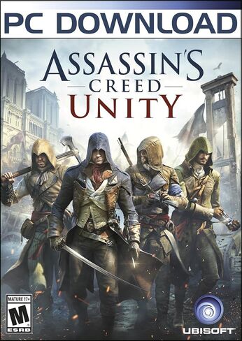 Assassin's Creed Unity Collector's Edition - PlayStation 4 in Saudi Arabia