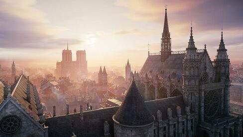 Assassin's Creed Unity Collector's Edition - PlayStation 4 in Saudi Arabia