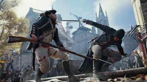 Assassin's Creed Unity Collector's Edition - PlayStation 4 in Saudi Arabia