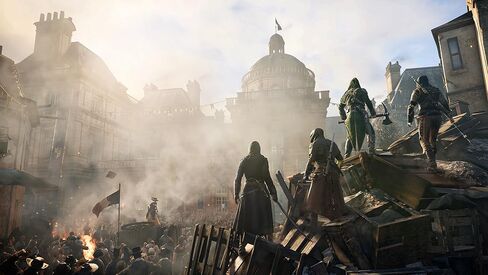 Assassin's Creed Unity Collector's Edition - PlayStation 4 in Saudi Arabia