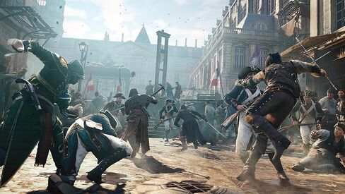 Assassin's Creed Unity Collector's Edition - PlayStation 4 in Saudi Arabia