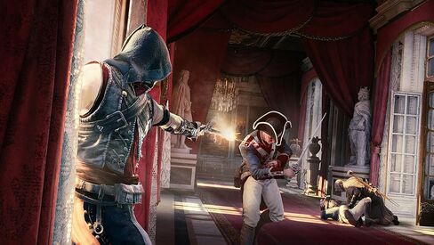 Assassin's Creed Unity Collector's Edition - PlayStation 4 in Saudi Arabia