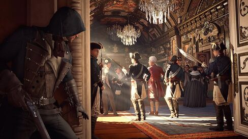Assassin's Creed Unity Collector's Edition - PlayStation 4 in Saudi Arabia