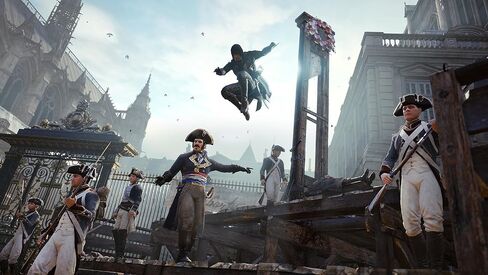 Assassin's Creed Unity Collector's Edition - PlayStation 4 in Saudi Arabia