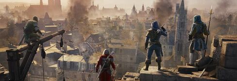 Assassin's Creed Unity Collector's Edition - PlayStation 4 in Saudi Arabia