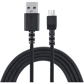 HUYUN USB Charging Cable for Razer Naga Pro 20000 DPI & DeathAdder V2 pro & Razer Basilisk & Razer Viper Ultimate Hyperspeed Lightest Cyberpunk 2077 Mouse in Kuwait