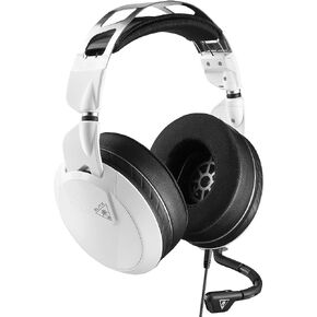 Turtle Beach Elite Pro 2 + SuperAmp Performance Gaming Headset for PS5, PS4, PlayStation, PC, & Mobile Devices with Bluetooth - Surround Sound, 50mm Speakers, Memory Foam Cushions - Black in Saudi Arabia
