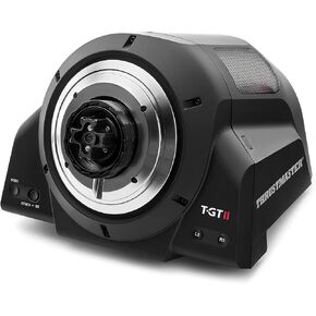Thrustmaster T-GT II - Racing Wheel with 3 Magnetic Pedal Set, (Compatible with PS5, PS4, PC) in Kuwait